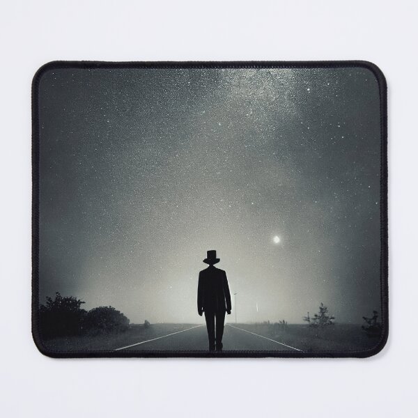 Item preview, The lonely man designed and sold by PM-Artistic.