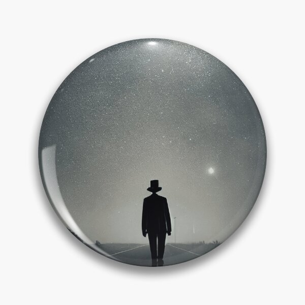Item preview, The lonely man designed and sold by PM-Artistic.