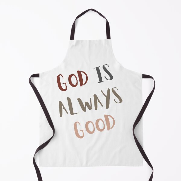 Item preview, God is always good designed and sold by creative-duo.