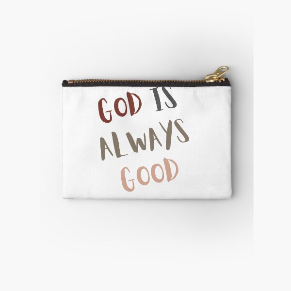 Item preview, God is always good designed and sold by creative-duo.