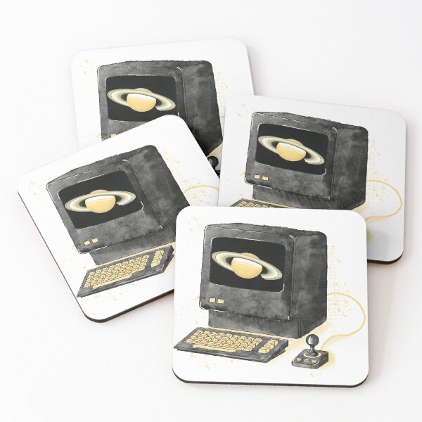 Item preview, A.I. Saturn designed and sold by TarDuck.