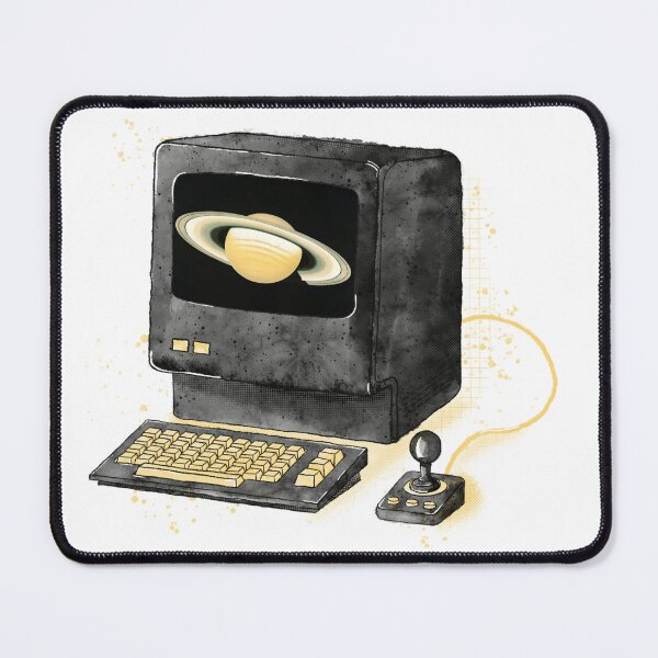 Item preview, A.I. Saturn designed and sold by TarDuck.