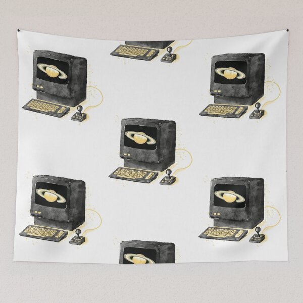 Item preview, A.I. Saturn designed and sold by TarDuck.
