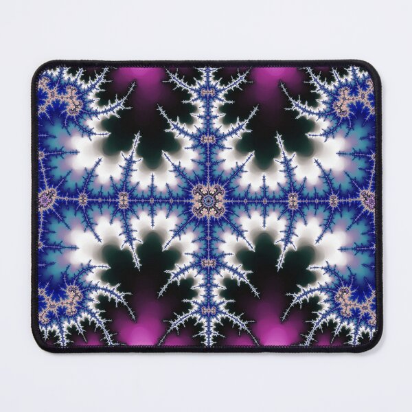 Item preview, Mandelbrot Set Fractal Design Pattern designed and sold by pinkal.