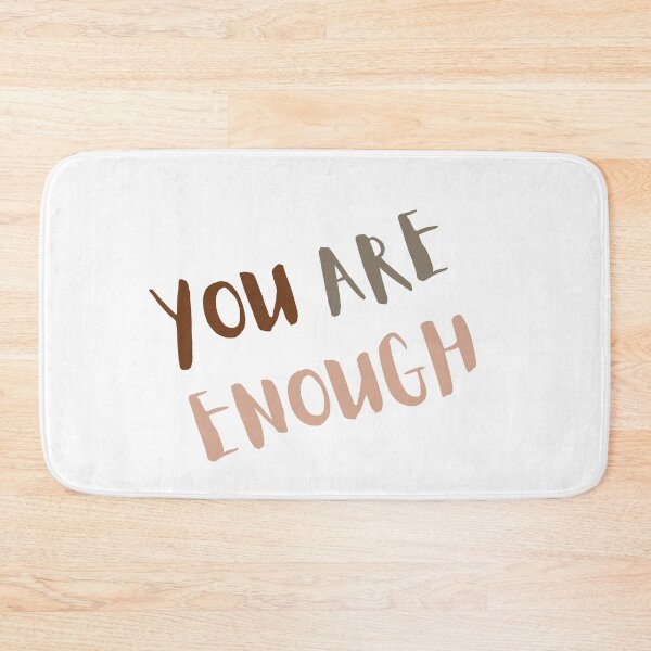 Item preview, you are enough designed and sold by creative-duo.