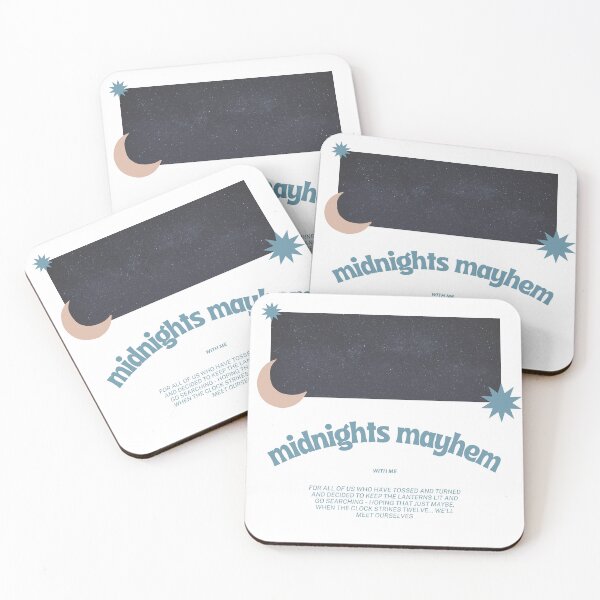 Item preview, midnights mayhem designed and sold by cottagecorococo.