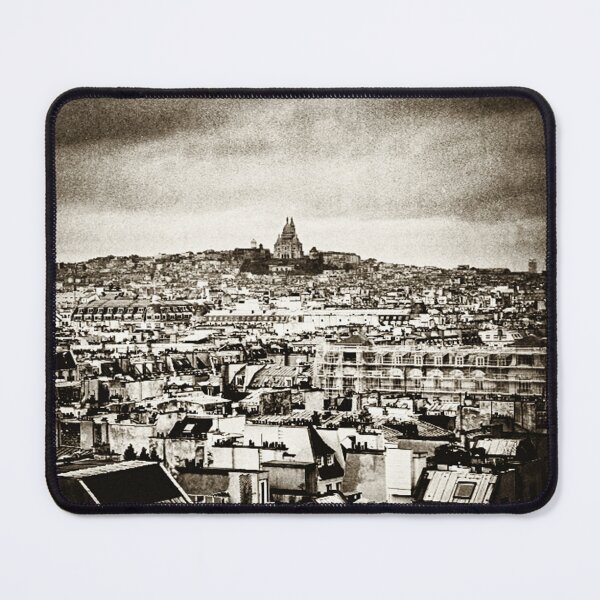 Item preview, The Basilica of Sacré Coeur de Montmartre, designed and sold by PhotogalleryCJ.