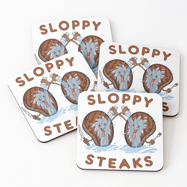 Item preview, Sloppy Steaks designed and sold by madmyke.