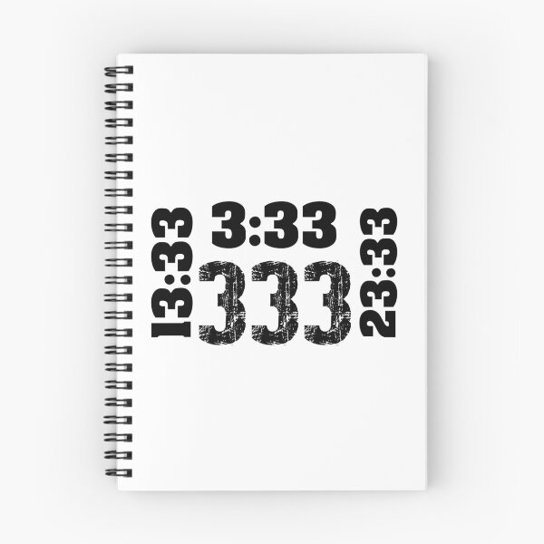 Artikelvorschau, 333 13:33 Engelszahlen 333,,,Unterstützung, V3:33. entworfen und verkauft von Chakilogy.