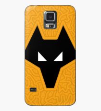 Wolverhampton wanderers Case/Skin for Samsung Galaxy