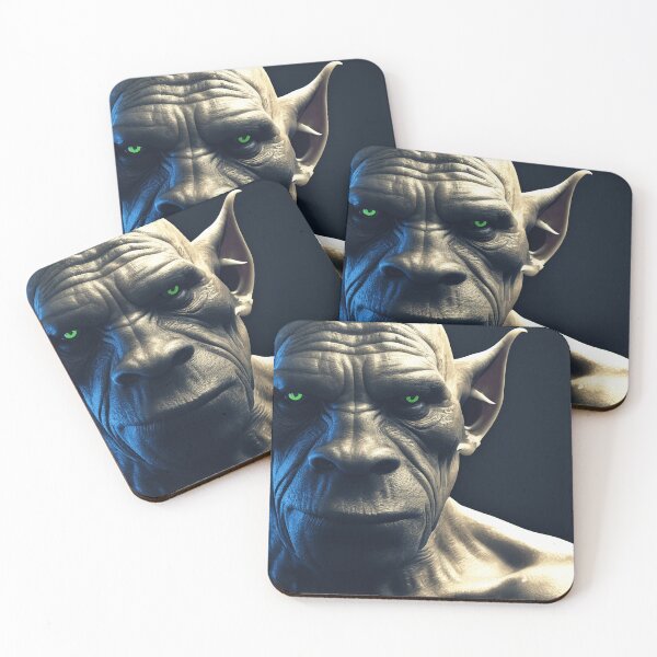 Item preview, Portrait of an Orc designed and sold by PM-Artistic.