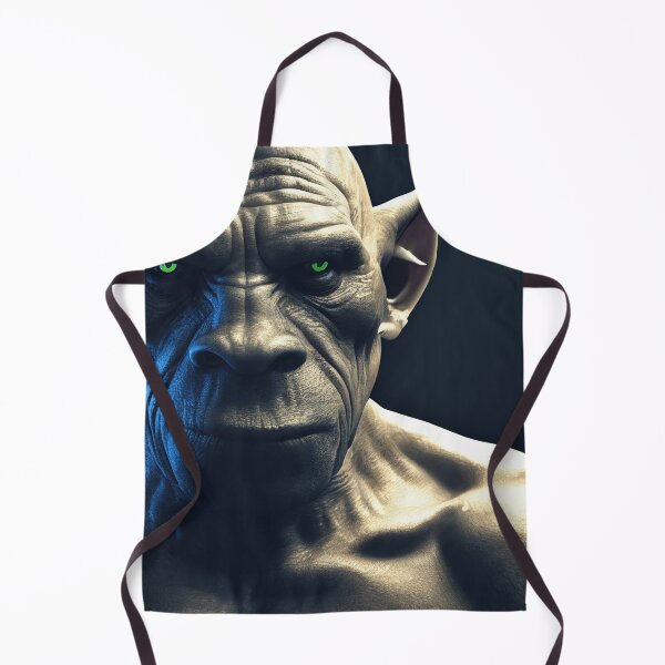 Item preview, Portrait of an Orc designed and sold by PM-Artistic.