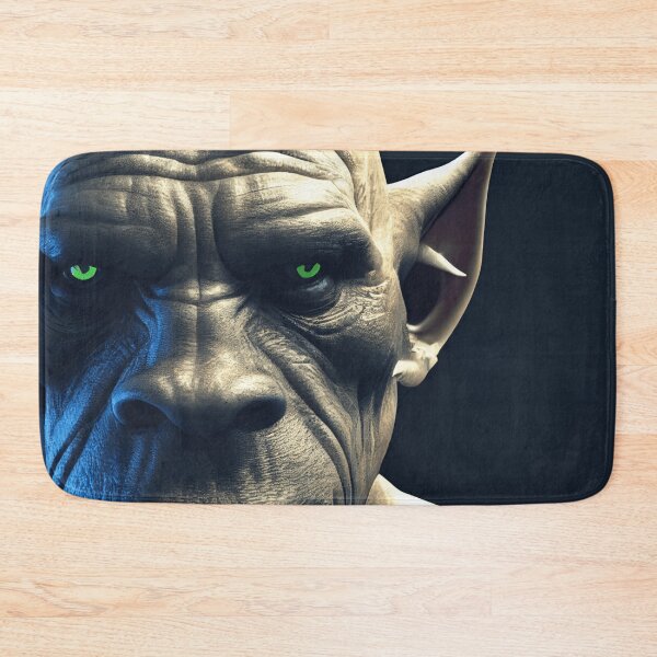 Item preview, Portrait of an Orc designed and sold by PM-Artistic.