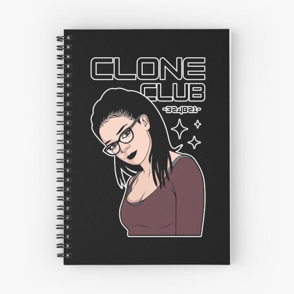 Item preview, Cosima Niehaus, Clone Club, Orphan Black designed and sold by ObsidianDaz.
