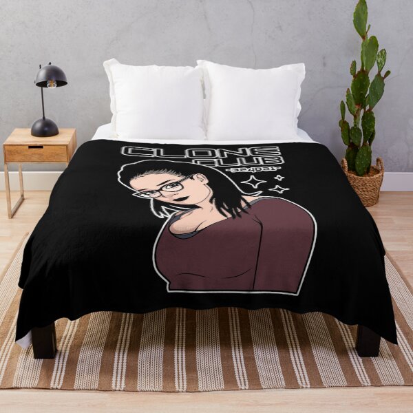 Item preview, Cosima Niehaus, Clone Club, Orphan Black designed and sold by ObsidianDaz.