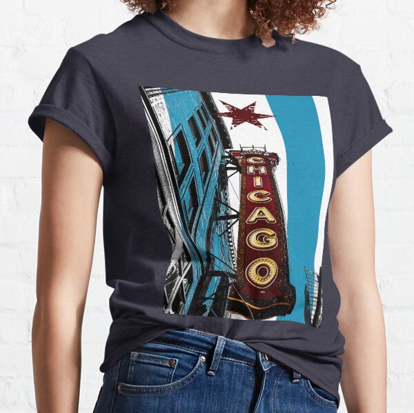 Second City Theatrics Classic T-Shirt