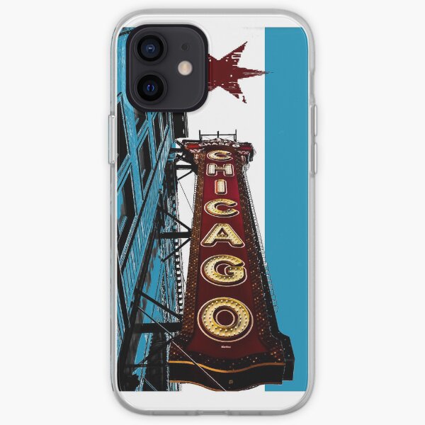 Second City Theatrics iPhone Soft Case