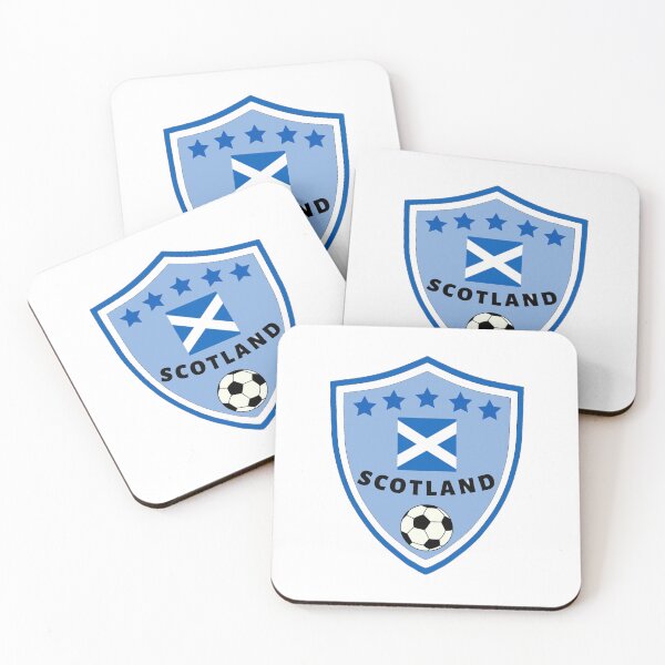 Item preview, Scotland Football Team designed and sold by Footballunite.