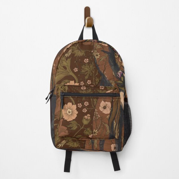 Item preview, Waiting to Wilt in Brown designed and sold by ECMazur Art.