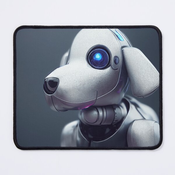 Item preview, Cute robot dog designed and sold by PM-Artistic.