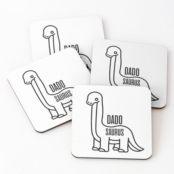 Item preview, New Dad Dado Saurus Best Gift For Daddy, Father, Husband designed and sold by Kubala.