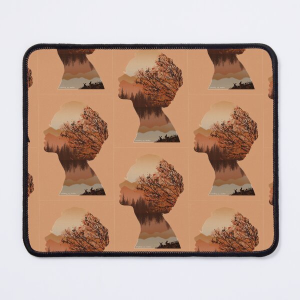 Item preview, Autumn silhouette designed and sold by LookingUpStudio.