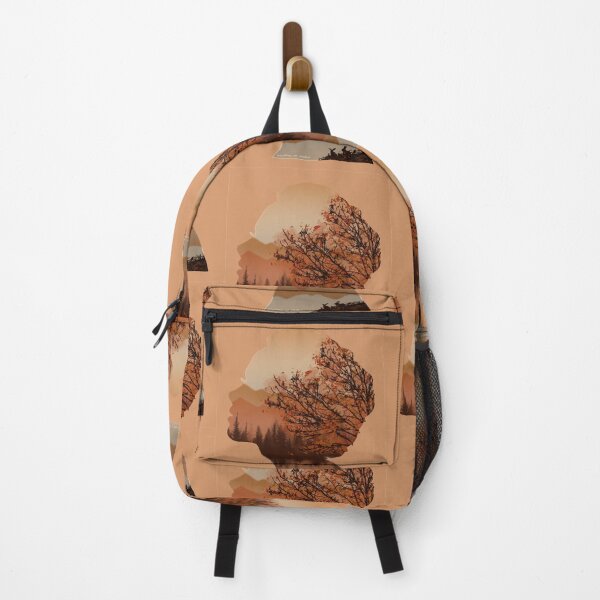 Item preview, Autumn silhouette designed and sold by LookingUpStudio.
