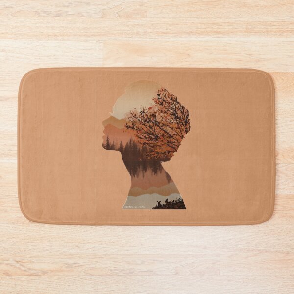 Item preview, Autumn silhouette designed and sold by LookingUpStudio.