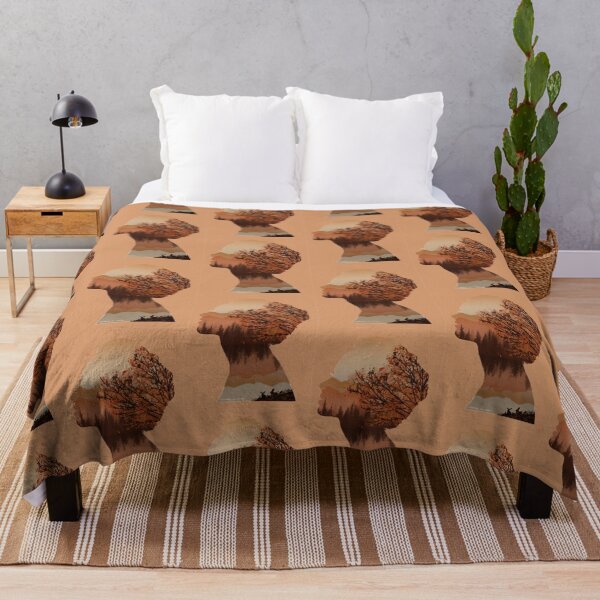 Item preview, Autumn silhouette designed and sold by LookingUpStudio.