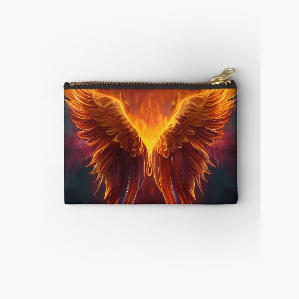 Item preview, Flaming angel wings version 1 designed and sold by PM-Artistic.