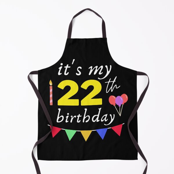 Item preview, It's My 22th Birthday designed and sold by backham-design.