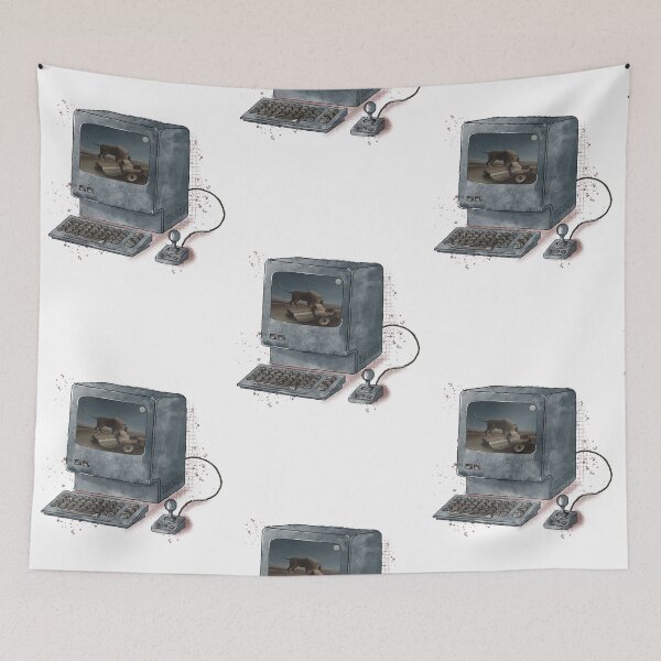 Item preview, A.I. Gypsy designed and sold by TarDuck.