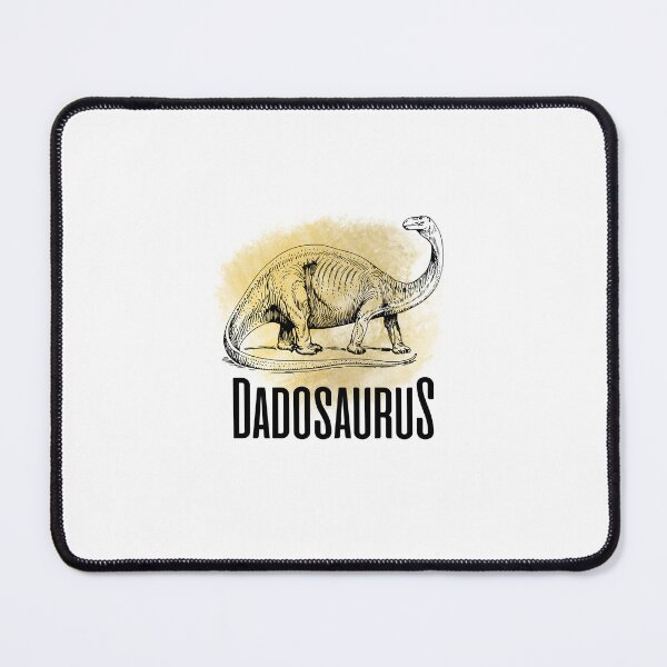 Item preview, Dadosaurus Best Gift For Daddy, Father, Husband or New Dad designed and sold by Kubala.