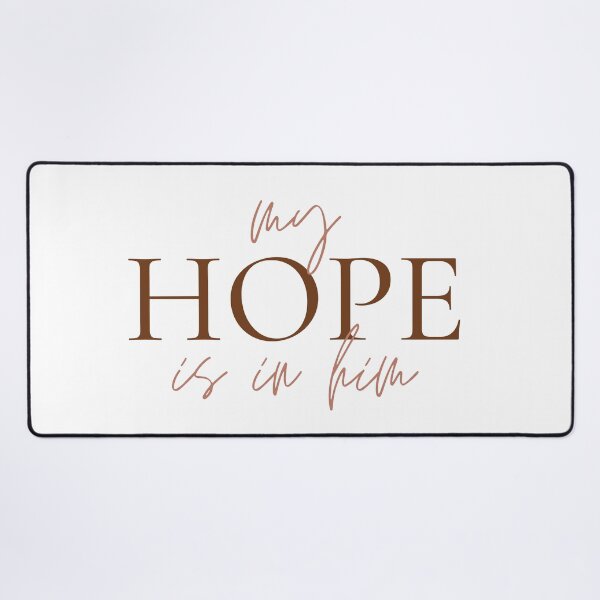 Item preview, my HOPE is in him designed and sold by creative-duo.