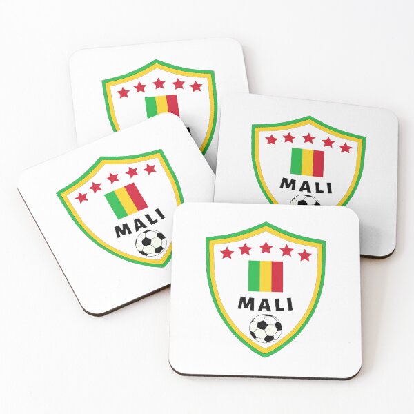 Item preview, Mali Football Team designed and sold by Footballunite.