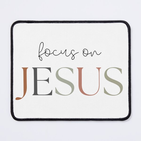 Item preview, focus on JESUS designed and sold by creative-duo.