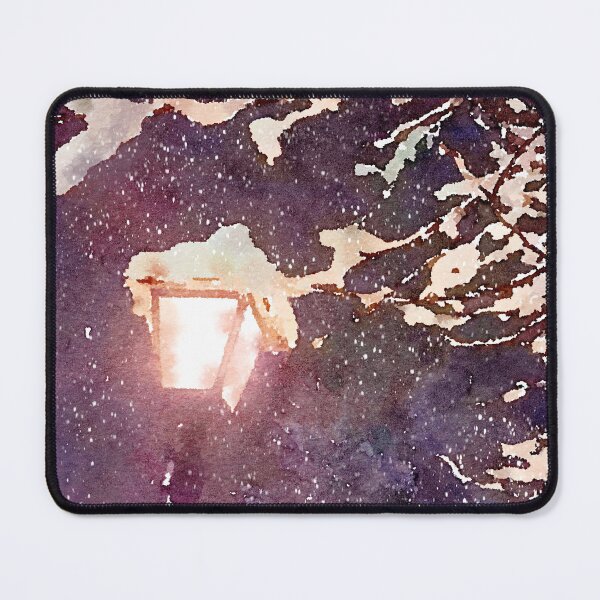 Item preview, Snowy Night designed and sold by TheArtCave.