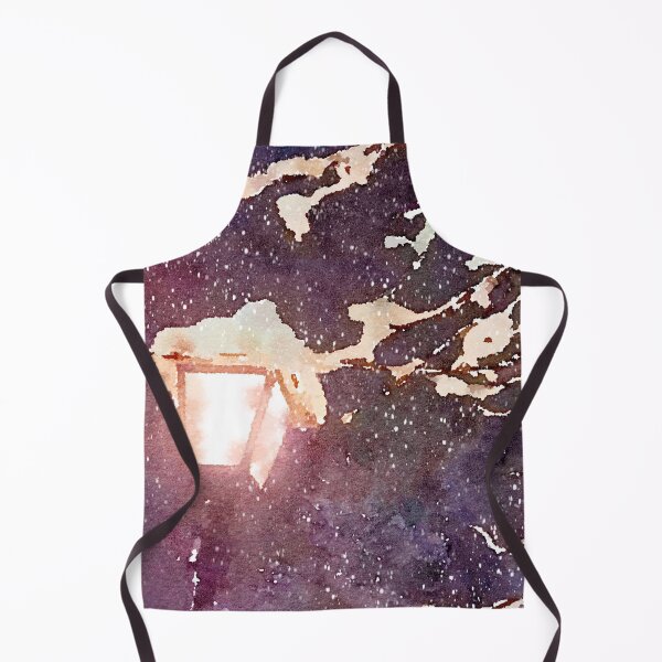 Item preview, Snowy Night designed and sold by TheArtCave.