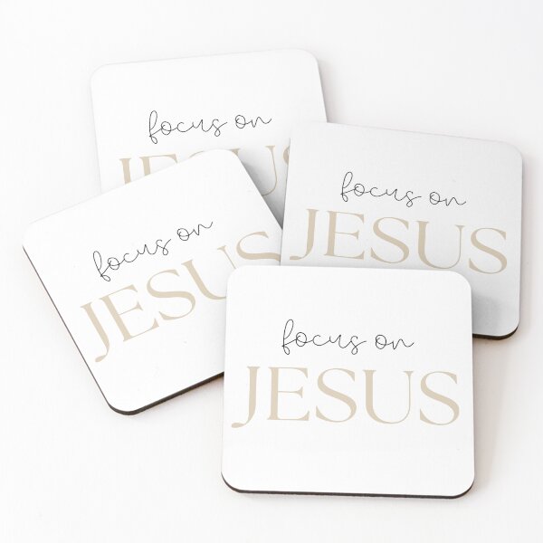 Item preview, focus on JESUS designed and sold by creative-duo.