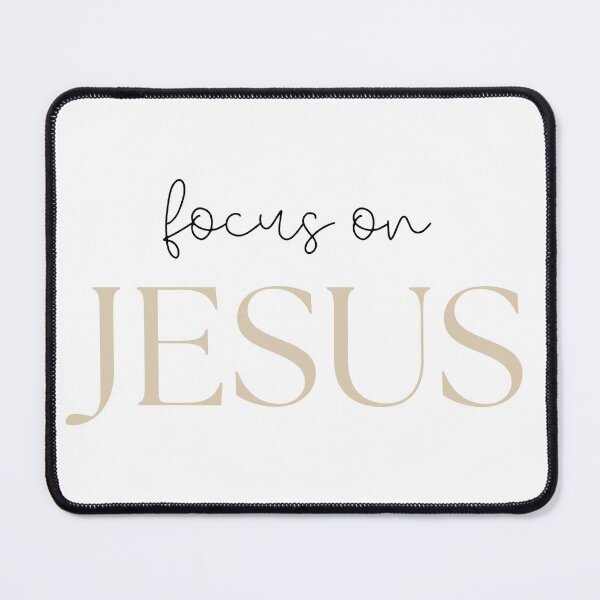 Item preview, focus on JESUS designed and sold by creative-duo.