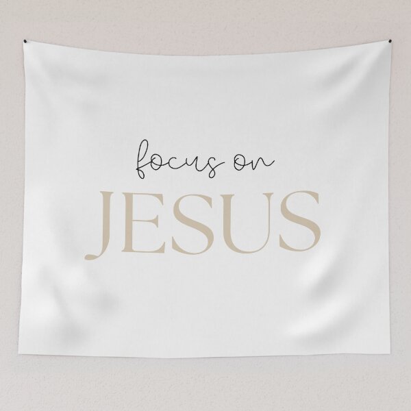 Item preview, focus on JESUS designed and sold by creative-duo.