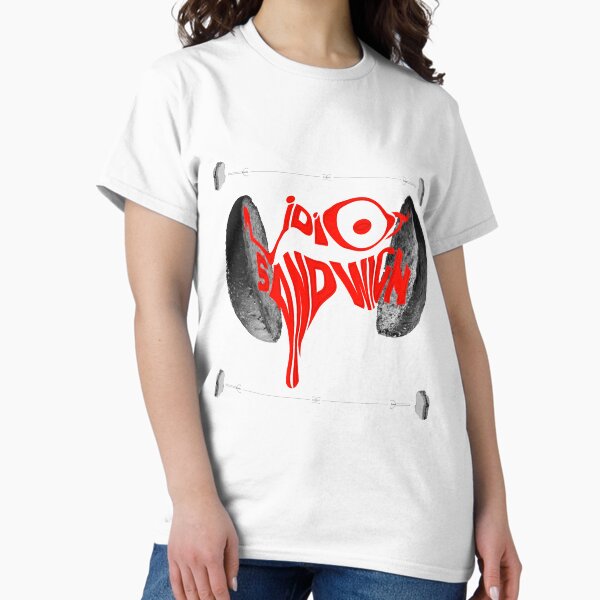 Item preview, Idiot sandwich designed and sold by daschawolk.