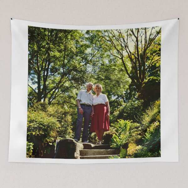 Item preview, Happy Couple in The Chalk Garden designed and sold by JonDelorme.