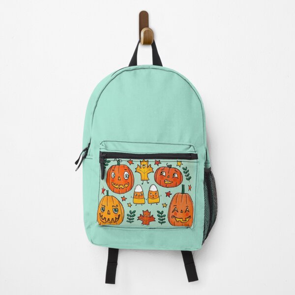 Item preview, Halloween Pumpkins designed and sold by Cynthia De La Torre.