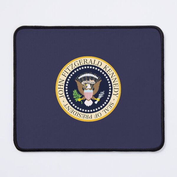 Item preview, John F Kennedy Presidential Seal (non-official) E PLURIBUS UNUM designed and sold by thekennedyway.
