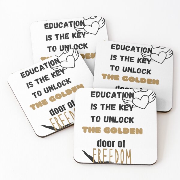 Item preview, quotes educational quotation designed and sold by DAYLIFE.