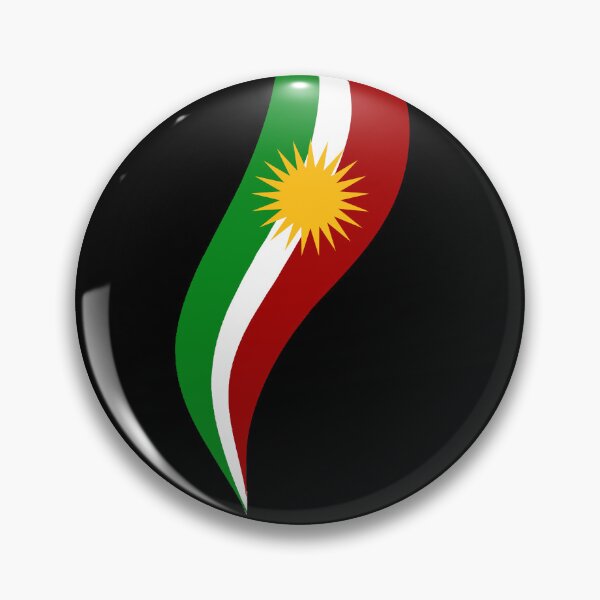 Item preview, KURDISTAN Flag designed and sold by KurdishShops.