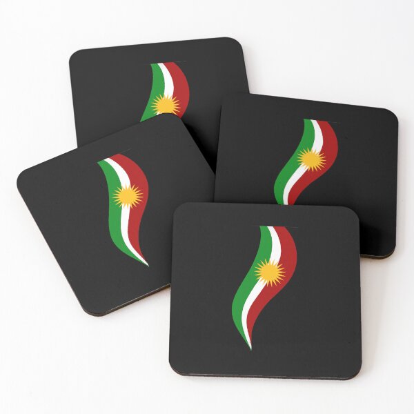 Item preview, KURDISTAN Flag designed and sold by KurdishShops.