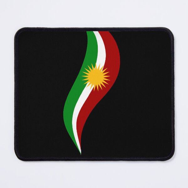 Item preview, KURDISTAN Flag designed and sold by KurdishShops.