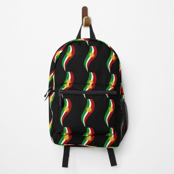 Item preview, KURDISTAN Flag designed and sold by KurdishShops.